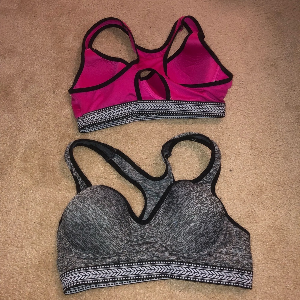 34C sports bra